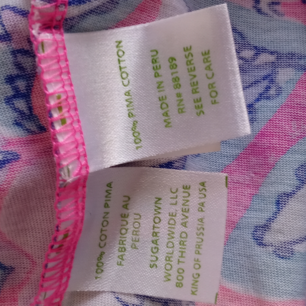 🆕 💜Lilly Pulitzer💜 - Preston Dress - Picture 7 of 11